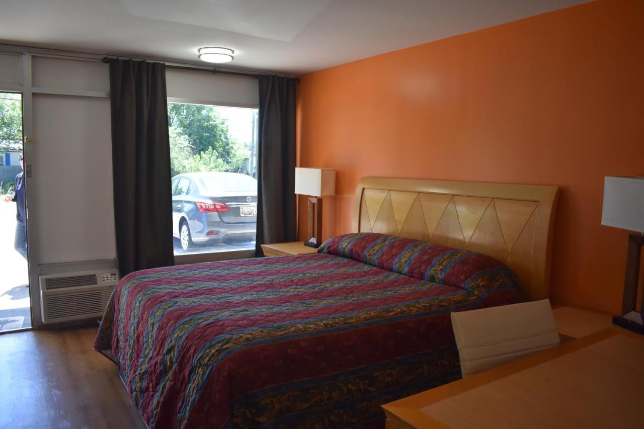 Stay Express Inn North Charleston Exteriör bild