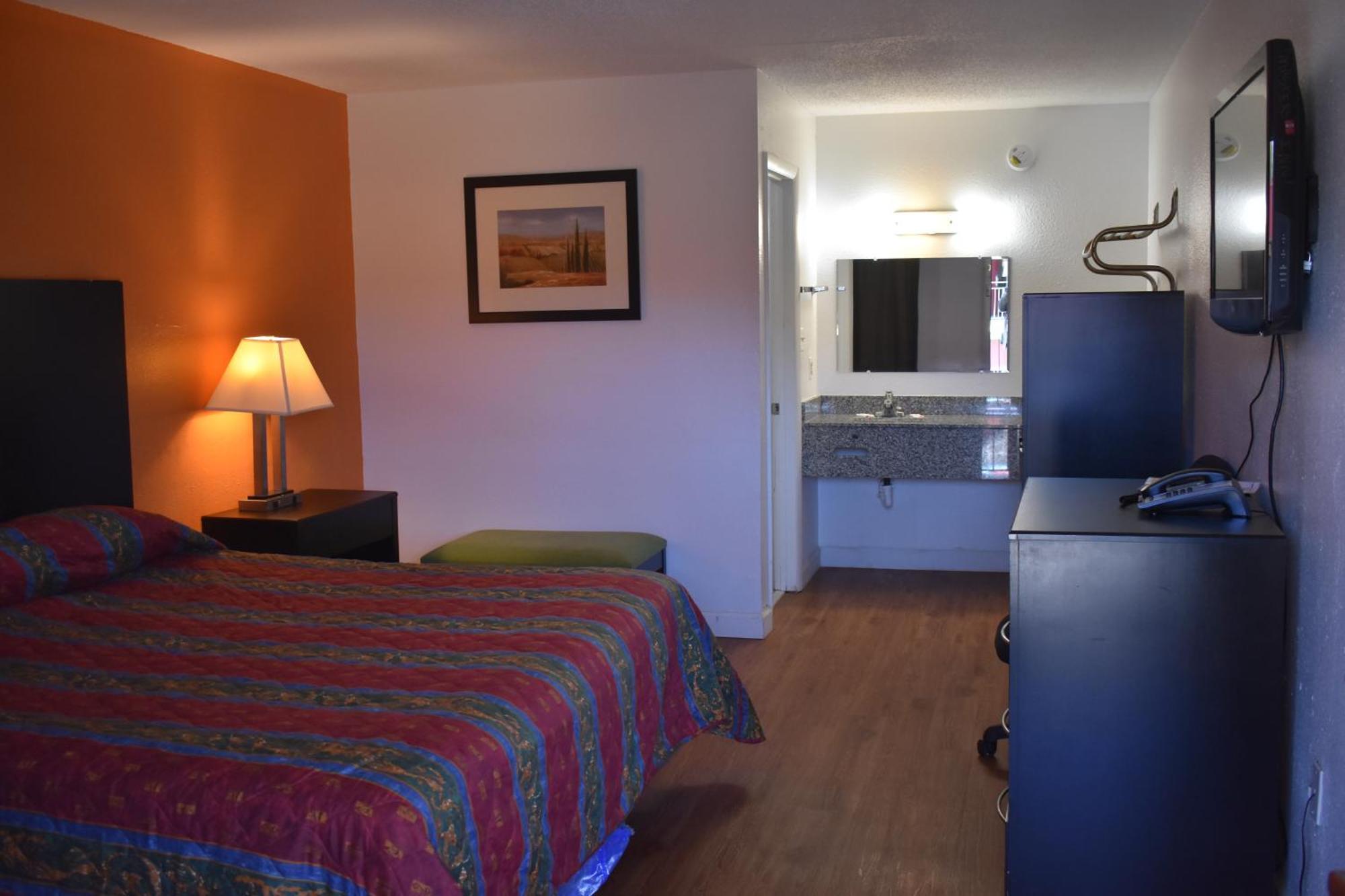 Stay Express Inn North Charleston Exteriör bild