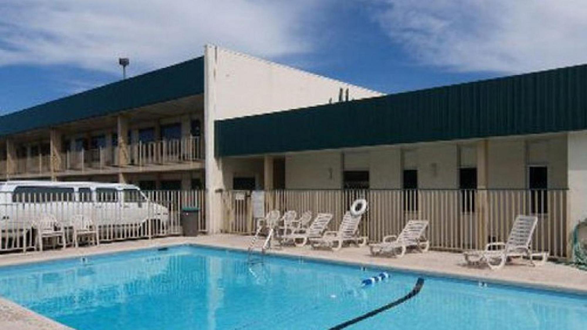 Stay Express Inn North Charleston Exteriör bild